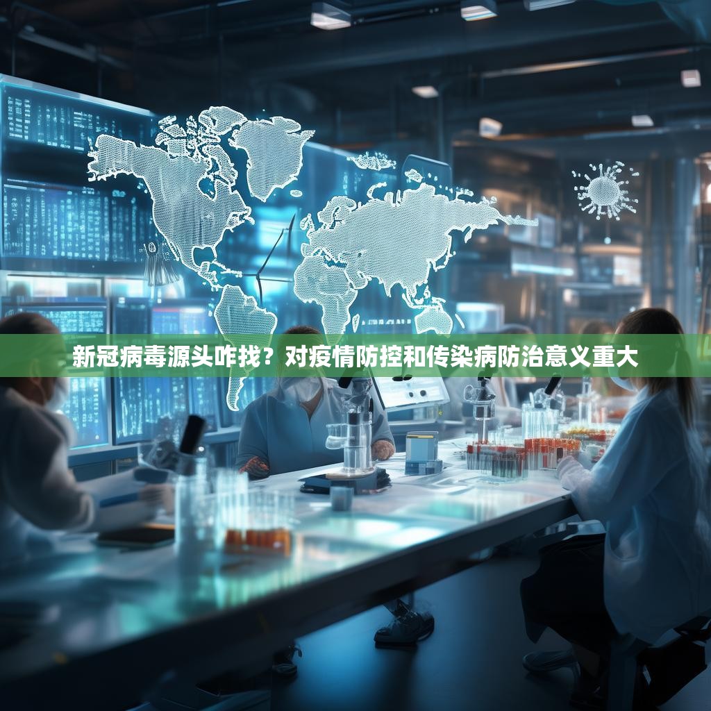 新冠病毒源頭咋找？對疫情防控和傳染病防治意義重大