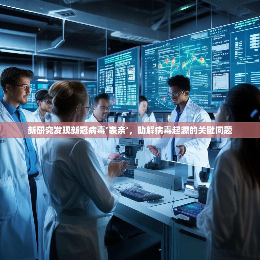 新研究發(fā)現(xiàn)新冠病毒‘表親’，助解病毒起源的關(guān)鍵問題