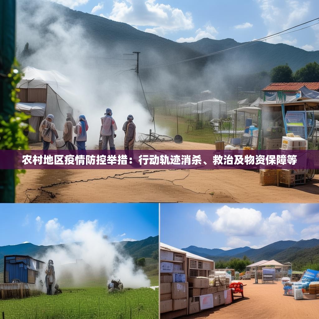 農(nóng)村地區(qū)疫情防控舉措：行動軌跡消殺、救治及物資保障等