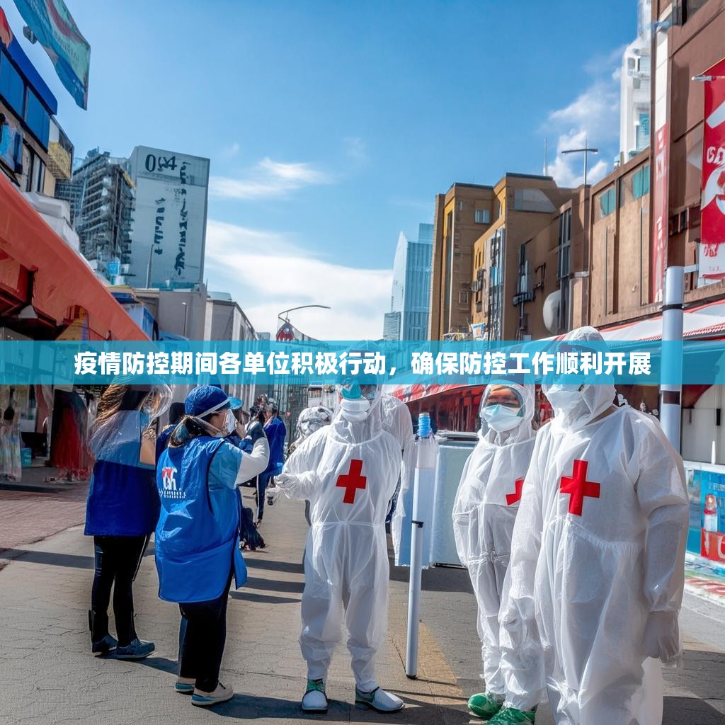 疫情防控期間各單位積極行動(dòng)，確保防控工作順利開展