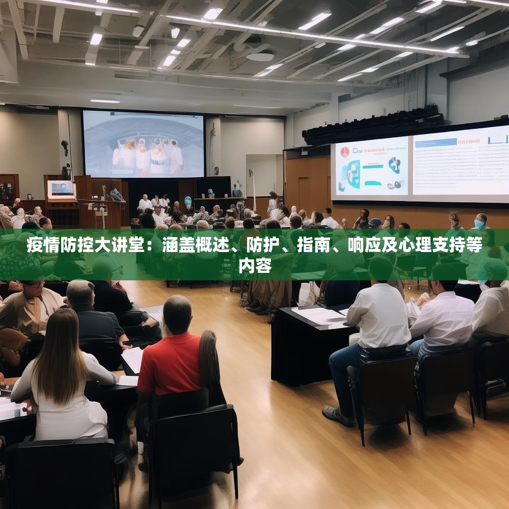 疫情防控大講堂：涵蓋概述、防護(hù)、指南、響應(yīng)及心理支持等內(nèi)容