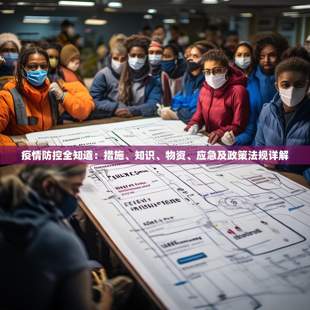 疫情防控全知道：措施、知識、物資、應(yīng)急及政策法規(guī)詳解