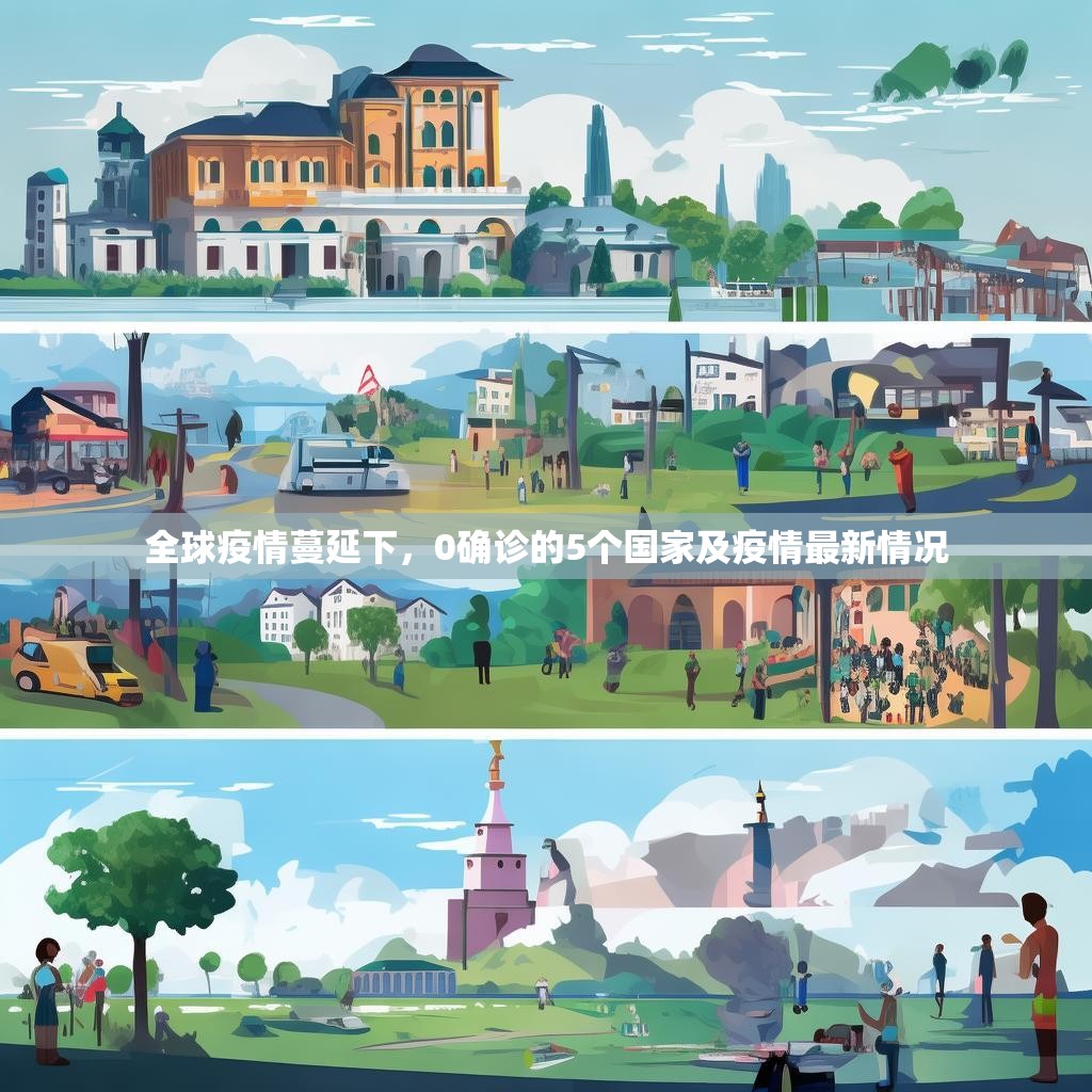 全球疫情蔓延下，0確診的5個(gè)國(guó)家及疫情最新情況