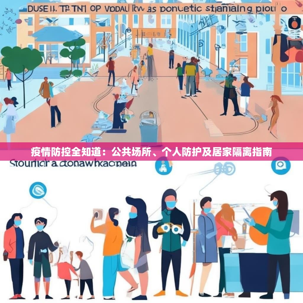疫情防控全知道：公共場(chǎng)所、個(gè)人防護(hù)及居家隔離指南