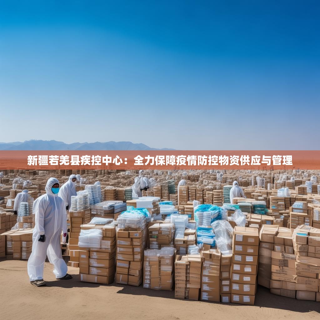 新疆若羌縣疾控中心：全力保障疫情防控物資供應(yīng)與管理