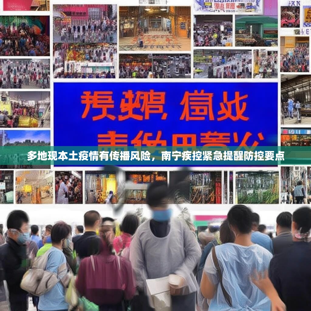 多地現(xiàn)本土疫情有傳播風(fēng)險，南寧疾控緊急提醒防控要點