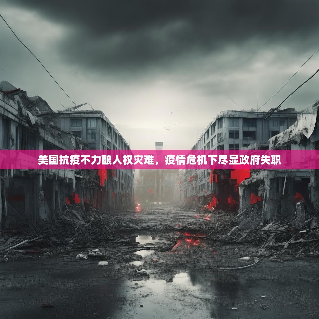 美國抗疫不力釀人權(quán)災(zāi)難，疫情危機(jī)下盡顯政府失職