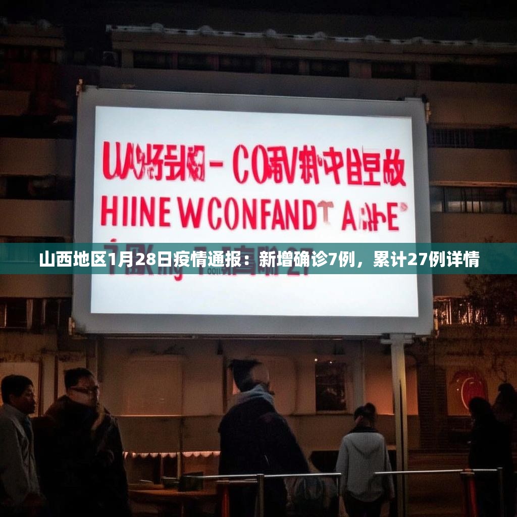 山西地區(qū)1月28日疫情通報：新增確診7例，累計27例詳情