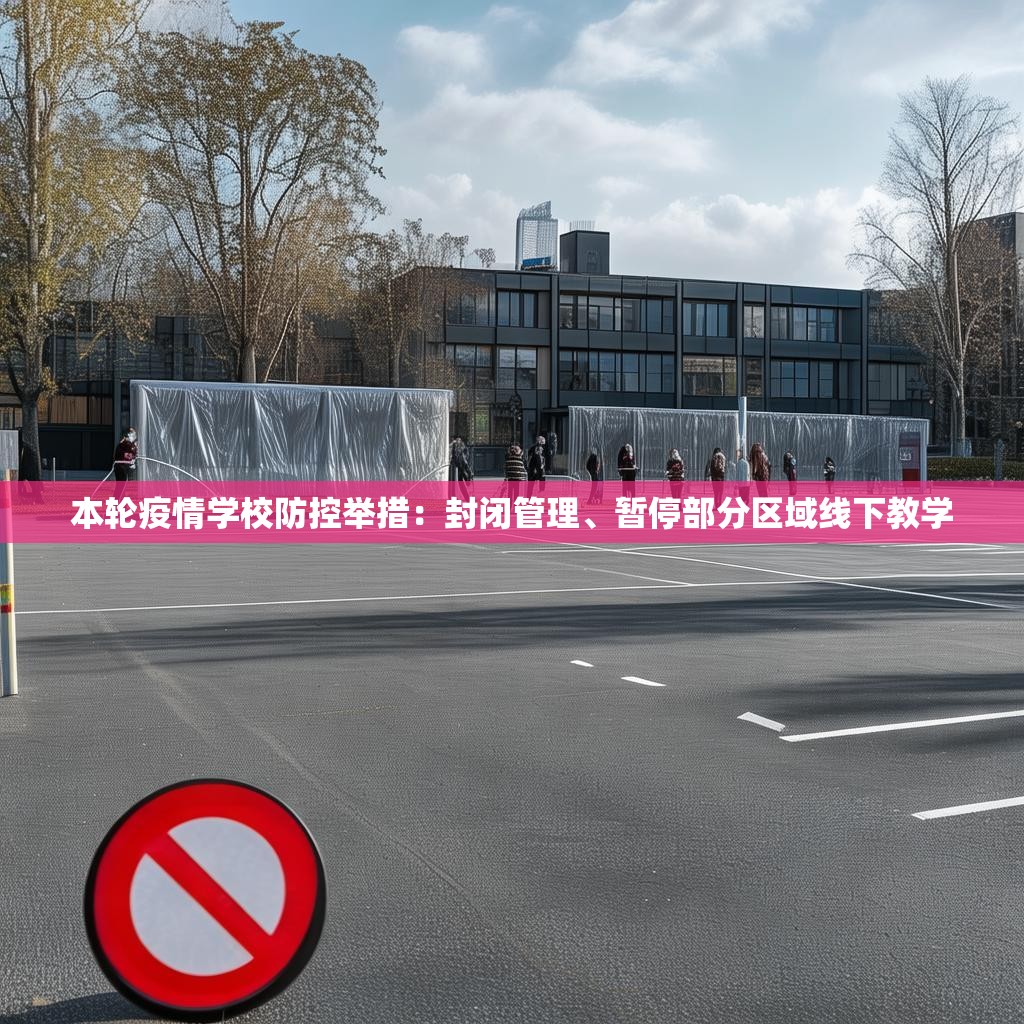 本輪疫情學(xué)校防控舉措：封閉管理、暫停部分區(qū)域線下教學(xué)