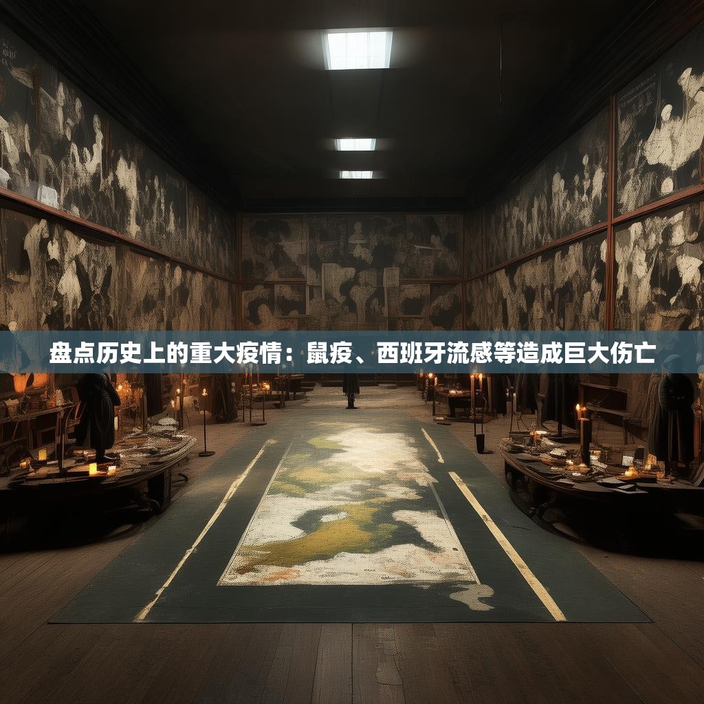 盤點(diǎn)歷史上的重大疫情：鼠疫、西班牙流感等造成巨大傷亡