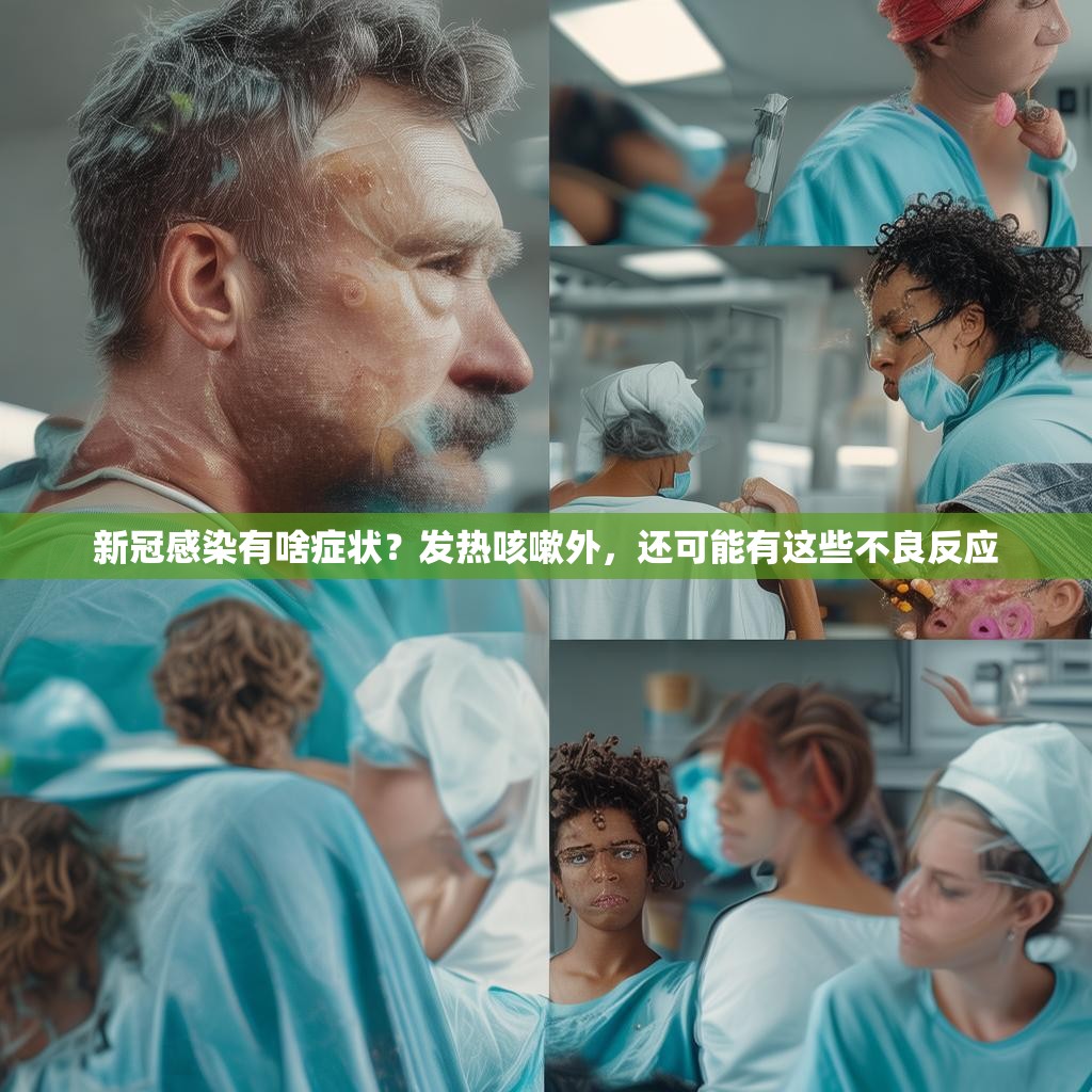 新冠感染有啥癥狀？發(fā)熱咳嗽外，還可能有這些不良反應(yīng)