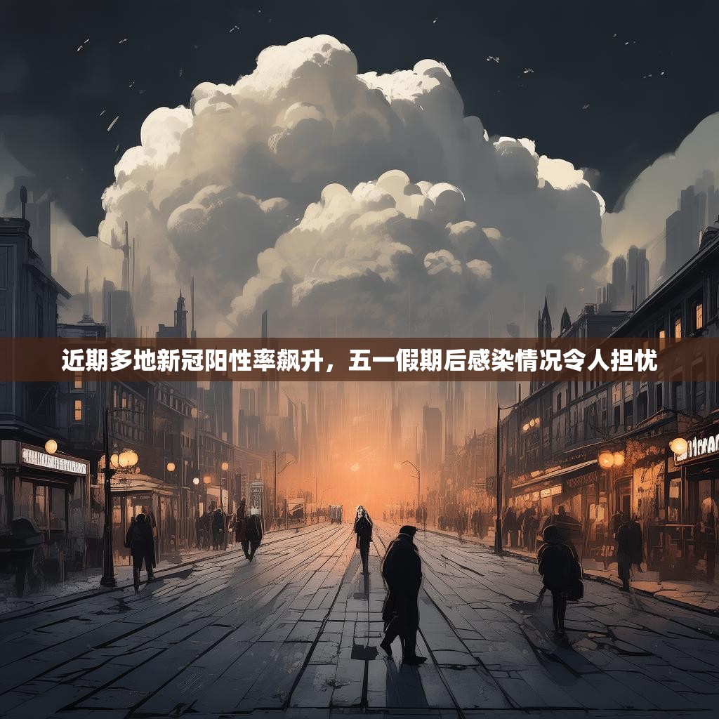 近期多地新冠陽性率飆升，五一假期后感染情況令人擔(dān)憂