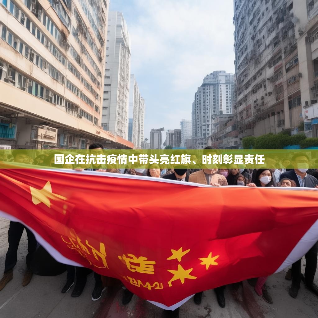 國企在抗擊疫情中帶頭亮紅旗、時刻彰顯責任