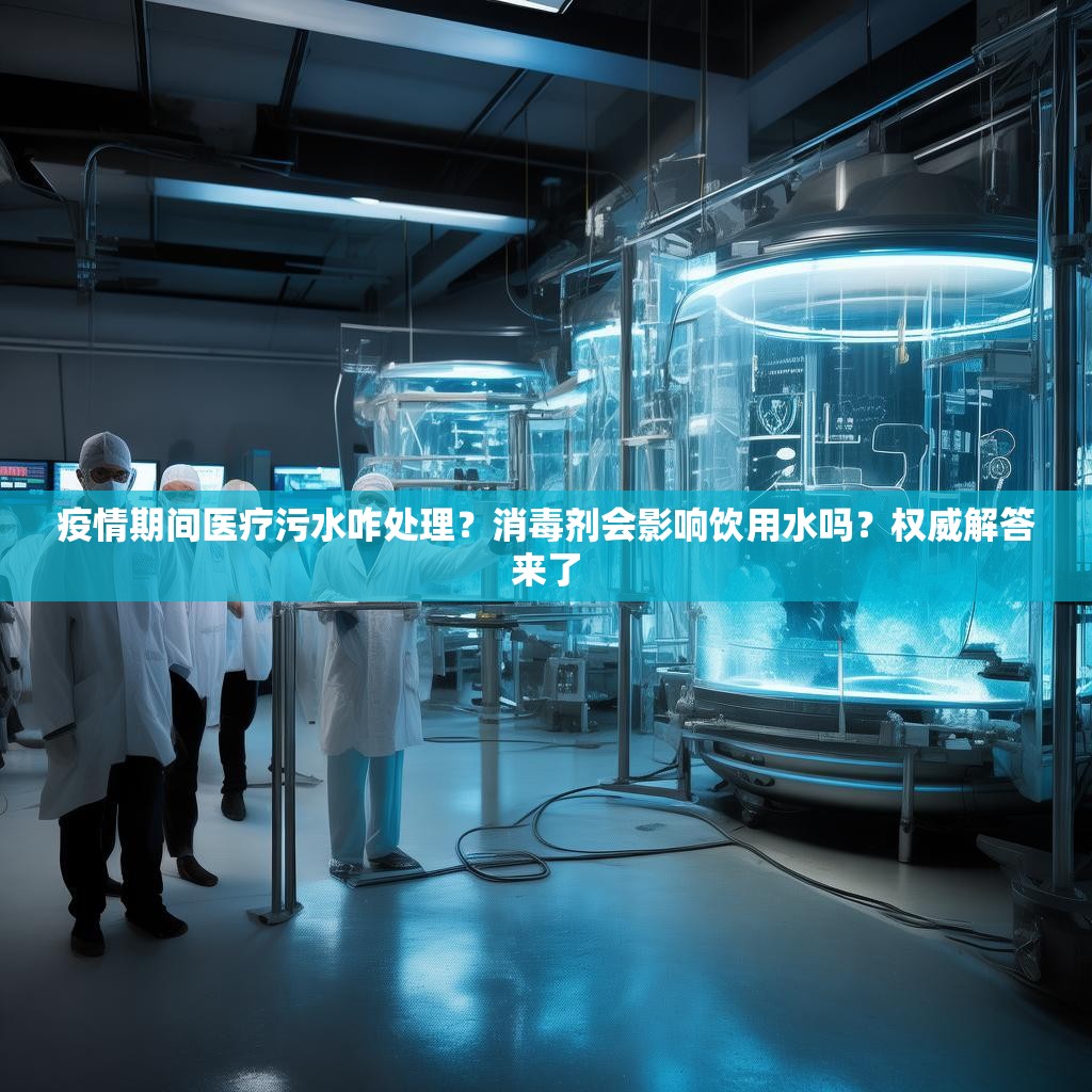 疫情期間醫(yī)療污水咋處理？消毒劑會影響飲用水嗎？權(quán)威解答來了