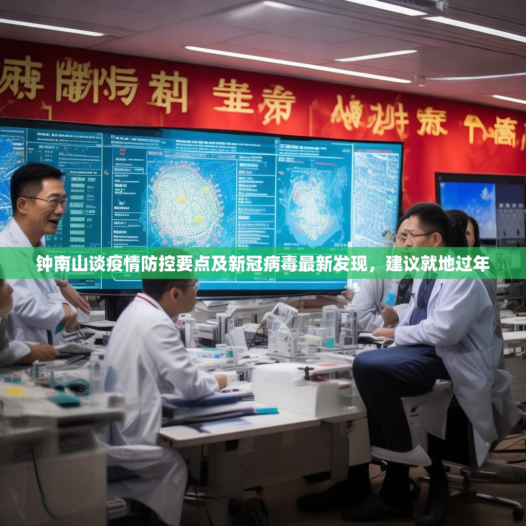 鐘南山談疫情防控要點(diǎn)及新冠病毒最新發(fā)現(xiàn)，建議就地過年