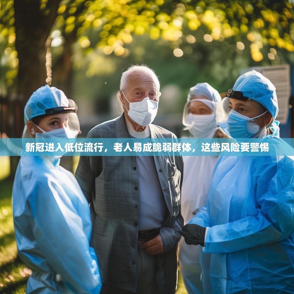 新冠進入低位流行，老人易成脆弱群體，這些風險要警惕