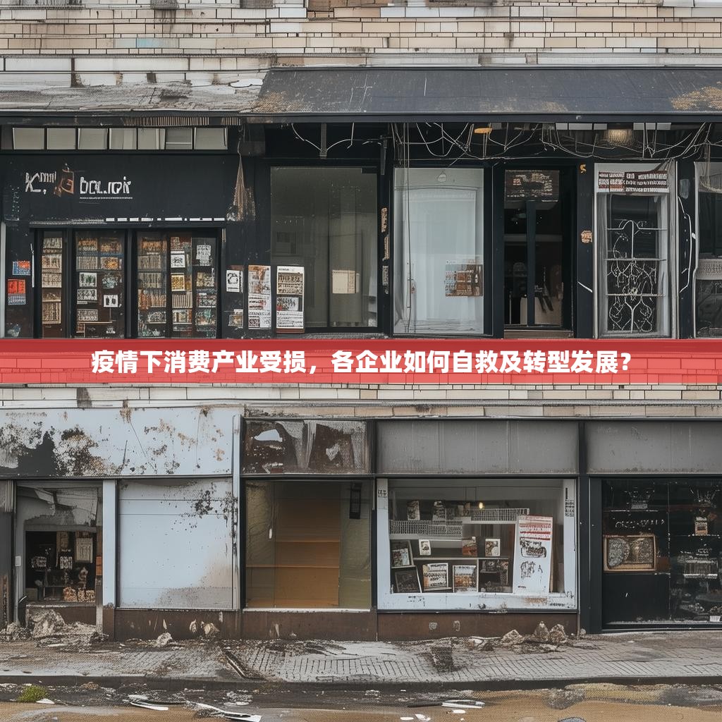 疫情下消費產(chǎn)業(yè)受損，各企業(yè)如何自救及轉(zhuǎn)型發(fā)展？