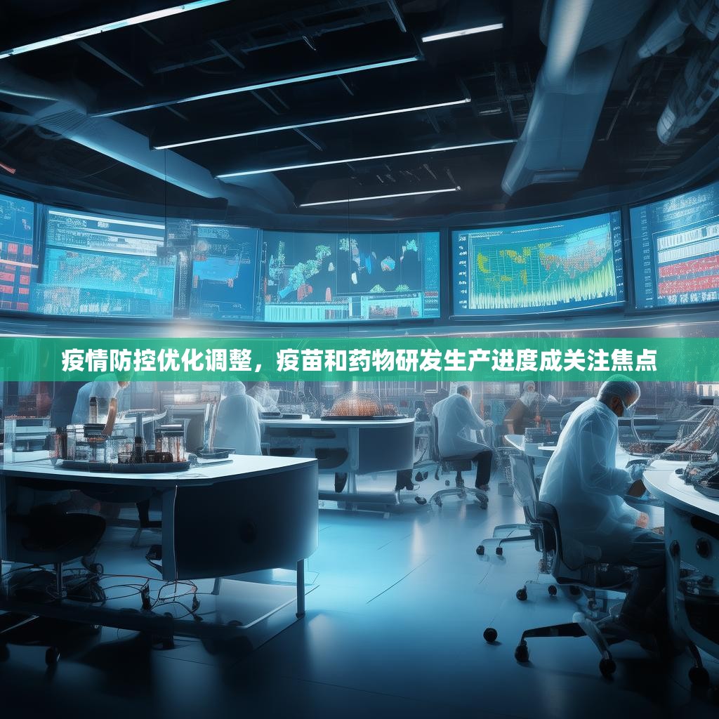 疫情防控優(yōu)化調(diào)整，疫苗和藥物研發(fā)生產(chǎn)進度成關(guān)注焦點