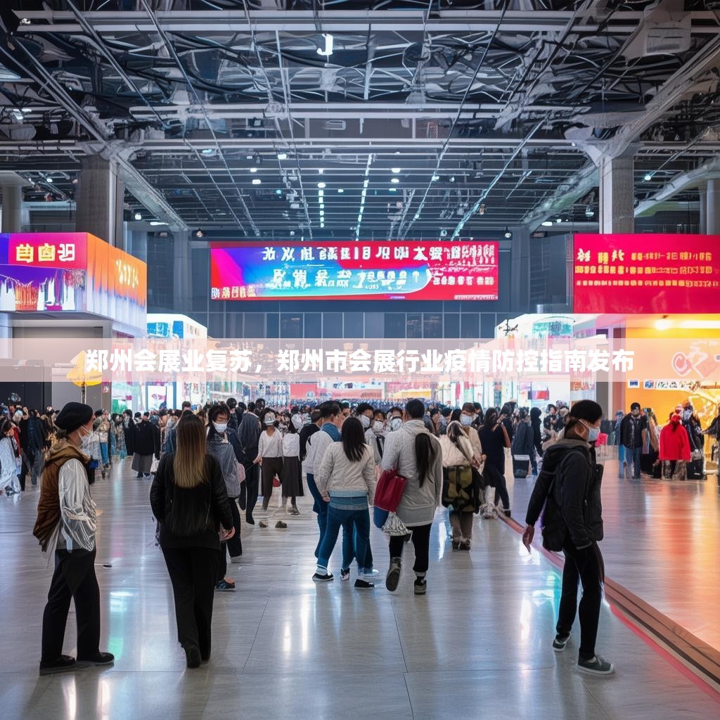 鄭州會(huì)展業(yè)復(fù)蘇，鄭州市會(huì)展行業(yè)疫情防控指南發(fā)布