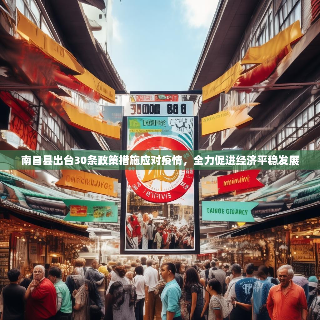 南昌縣出臺30條政策措施應(yīng)對疫情，全力促進(jìn)經(jīng)濟平穩(wěn)發(fā)展
