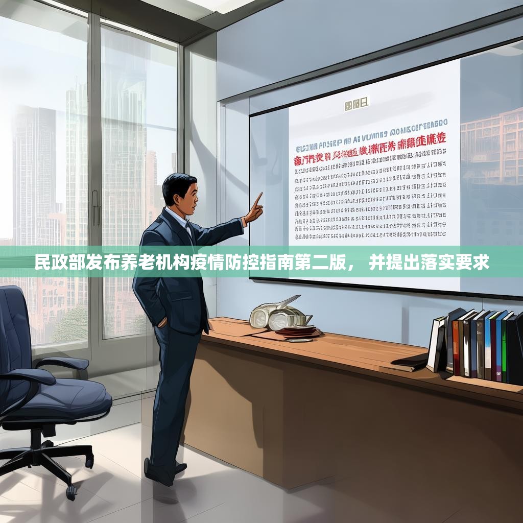 民政部發(fā)布養(yǎng)老機(jī)構(gòu)疫情防控指南第二版， 并提出落實(shí)要求