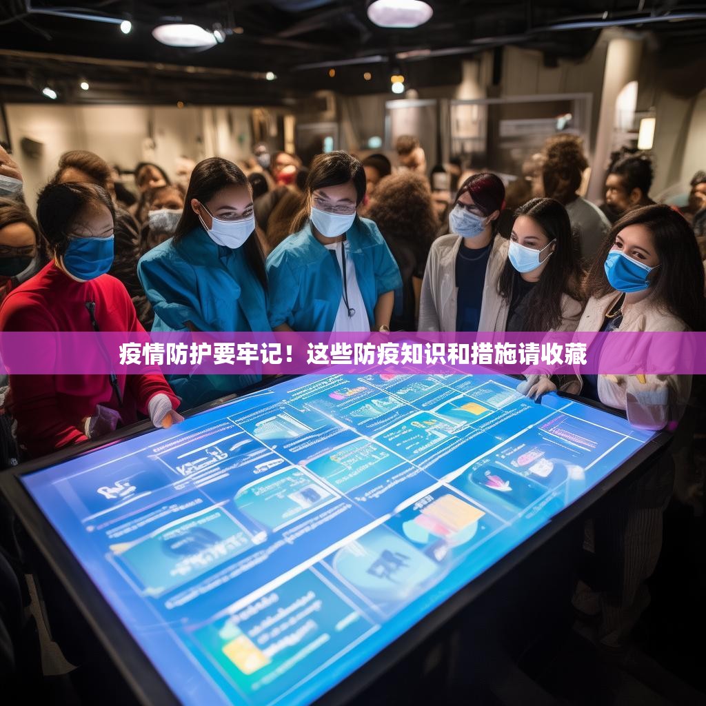 疫情防護(hù)要牢記！這些防疫知識(shí)和措施請(qǐng)收藏