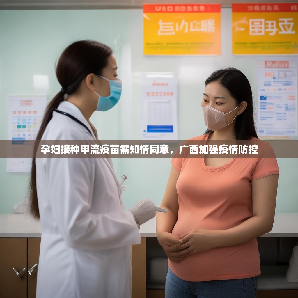 孕婦接種甲流疫苗需知情同意，廣西加強(qiáng)疫情防控
