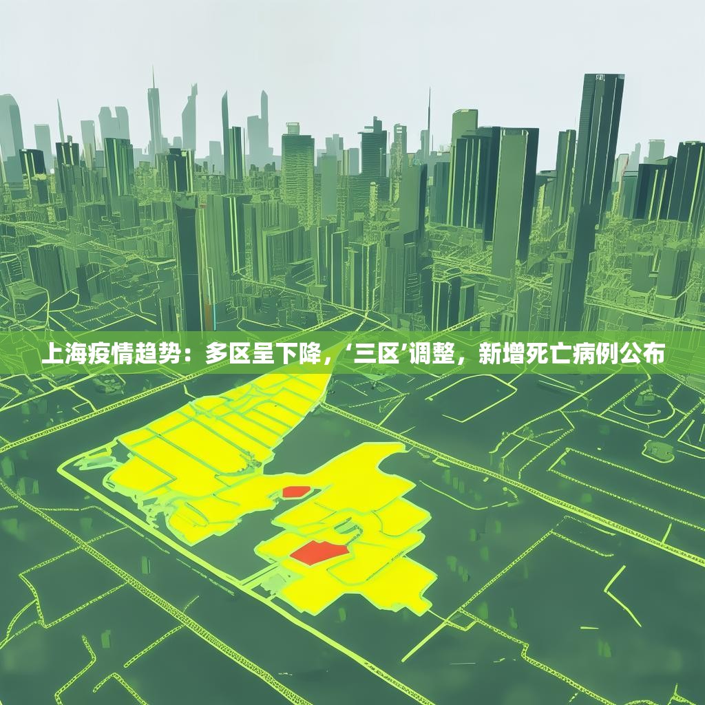上海疫情趨勢(shì)：多區(qū)呈下降，‘三區(qū)’調(diào)整，新增死亡病例公布