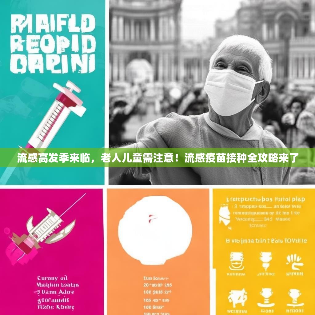 流感高發(fā)季來(lái)臨，老人兒童需注意！流感疫苗接種全攻略來(lái)了
