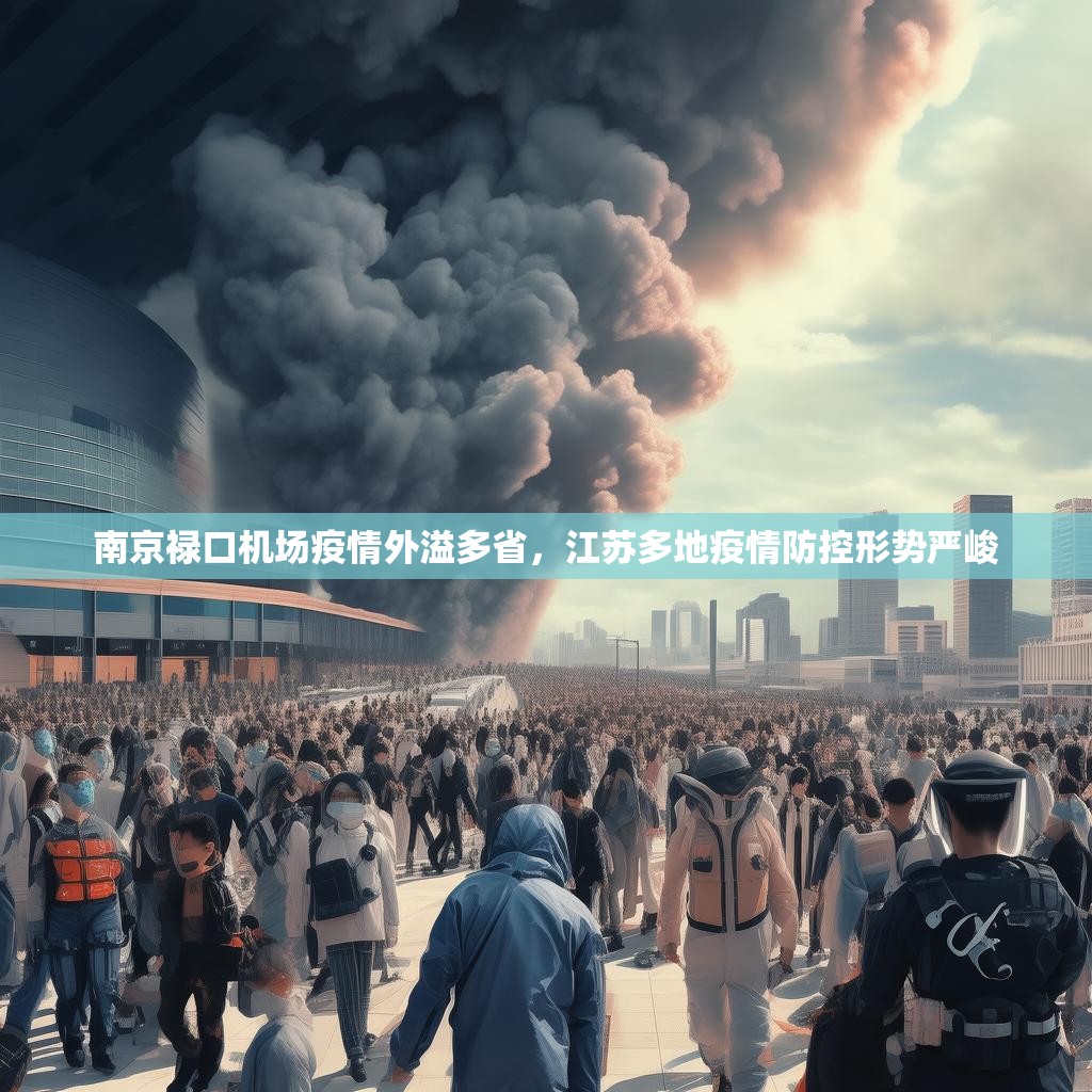 南京祿口機場疫情外溢多省，江蘇多地疫情防控形勢嚴峻