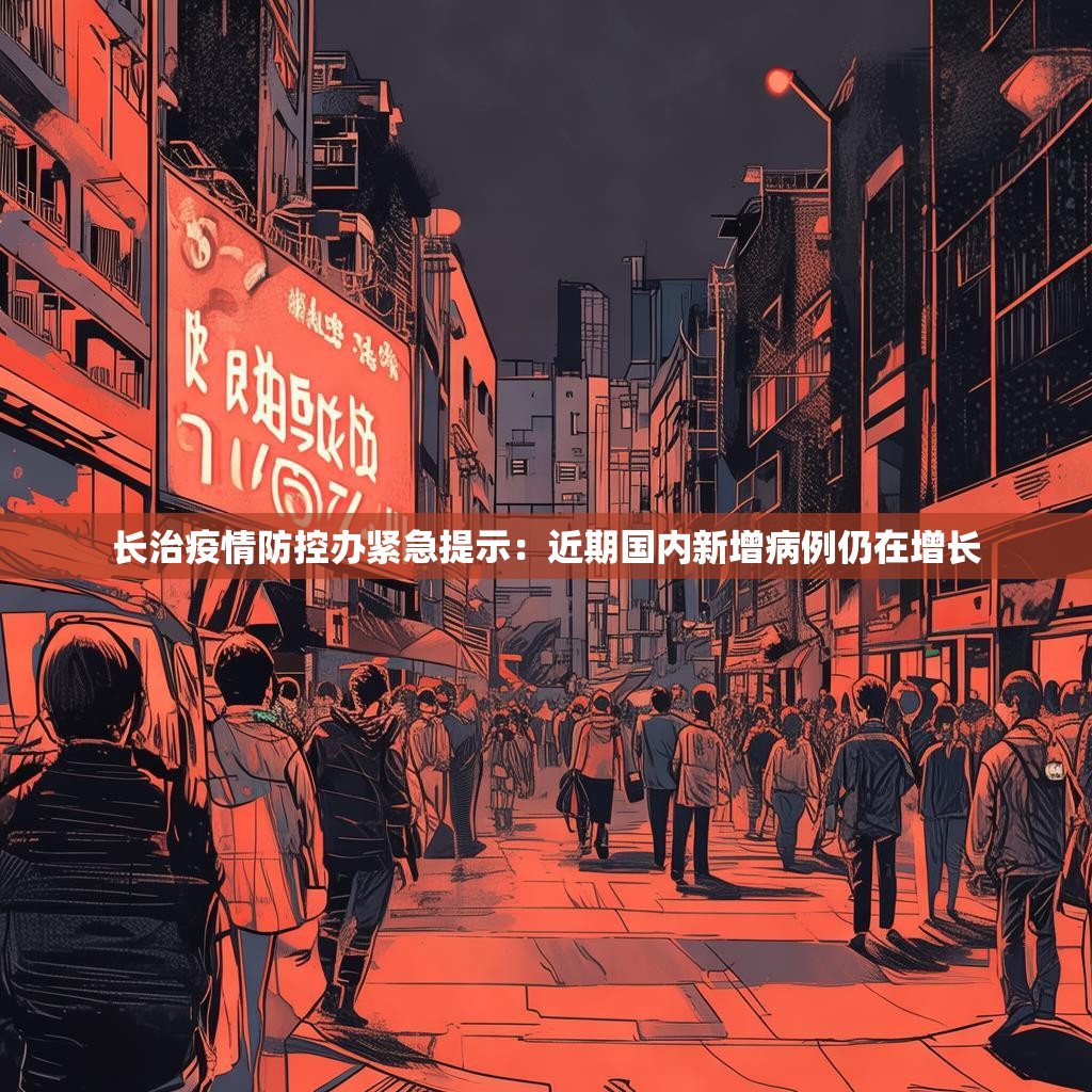長治疫情防控辦緊急提示：近期國內(nèi)新增病例仍在增長
