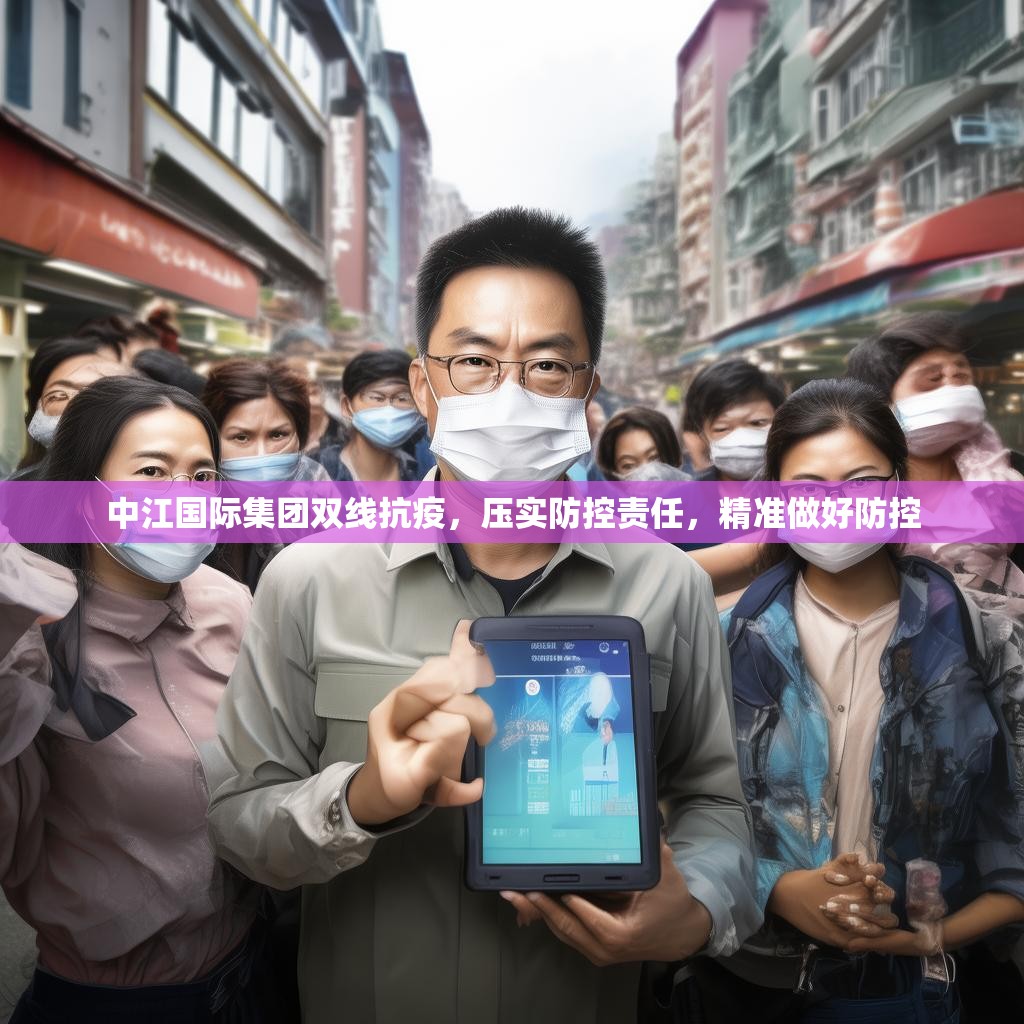 中江國(guó)際集團(tuán)雙線抗疫，壓實(shí)防控責(zé)任，精準(zhǔn)做好防控