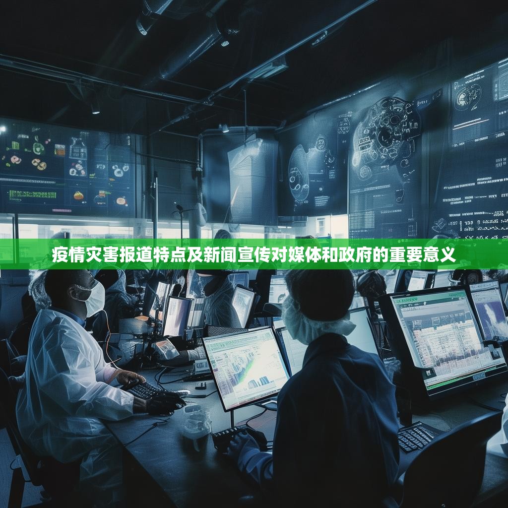 疫情災(zāi)害報(bào)道特點(diǎn)及新聞宣傳對(duì)媒體和政府的重要意義