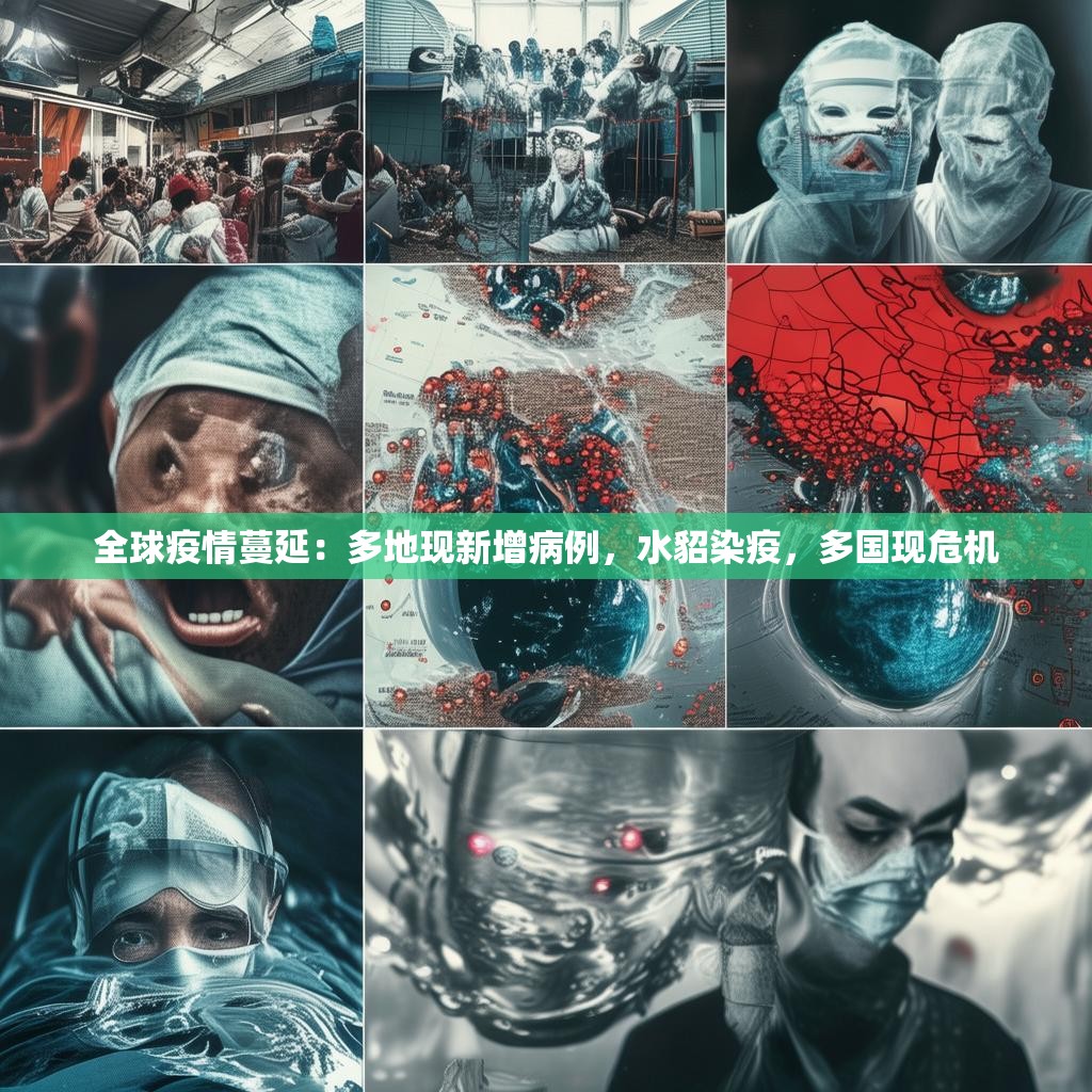 全球疫情蔓延：多地現(xiàn)新增病例，水貂染疫，多國現(xiàn)危機