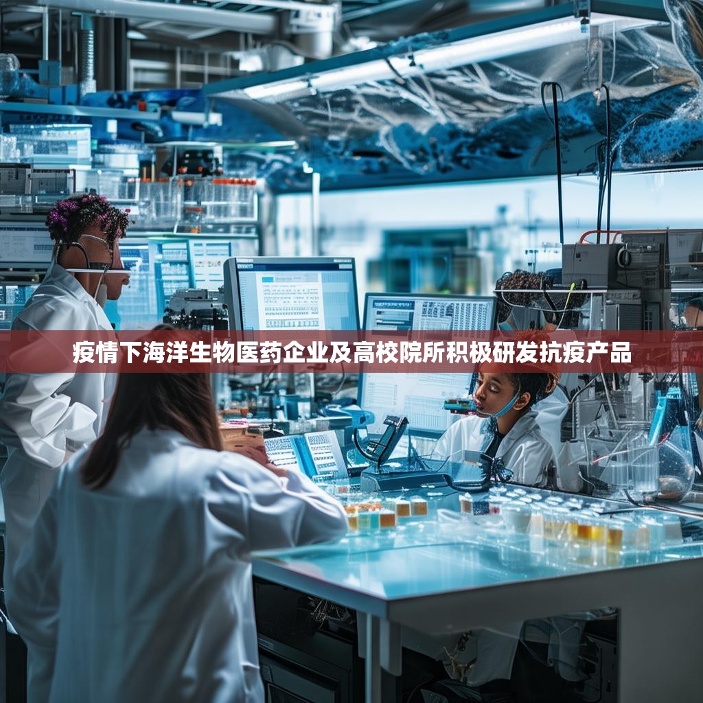 疫情下海洋生物醫(yī)藥企業(yè)及高校院所積極研發(fā)抗疫產(chǎn)品