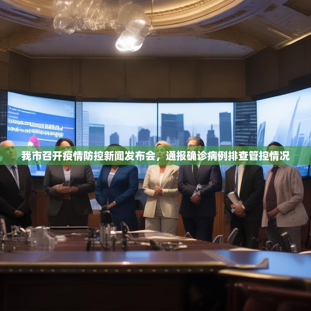 我市召開疫情防控新聞發(fā)布會，通報(bào)確診病例排查管控情況