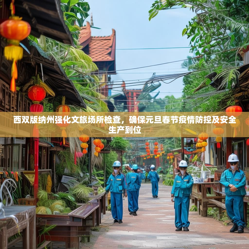 西雙版納州強化文旅場所檢查，確保元旦春節(jié)疫情防控及安全生產(chǎn)到位