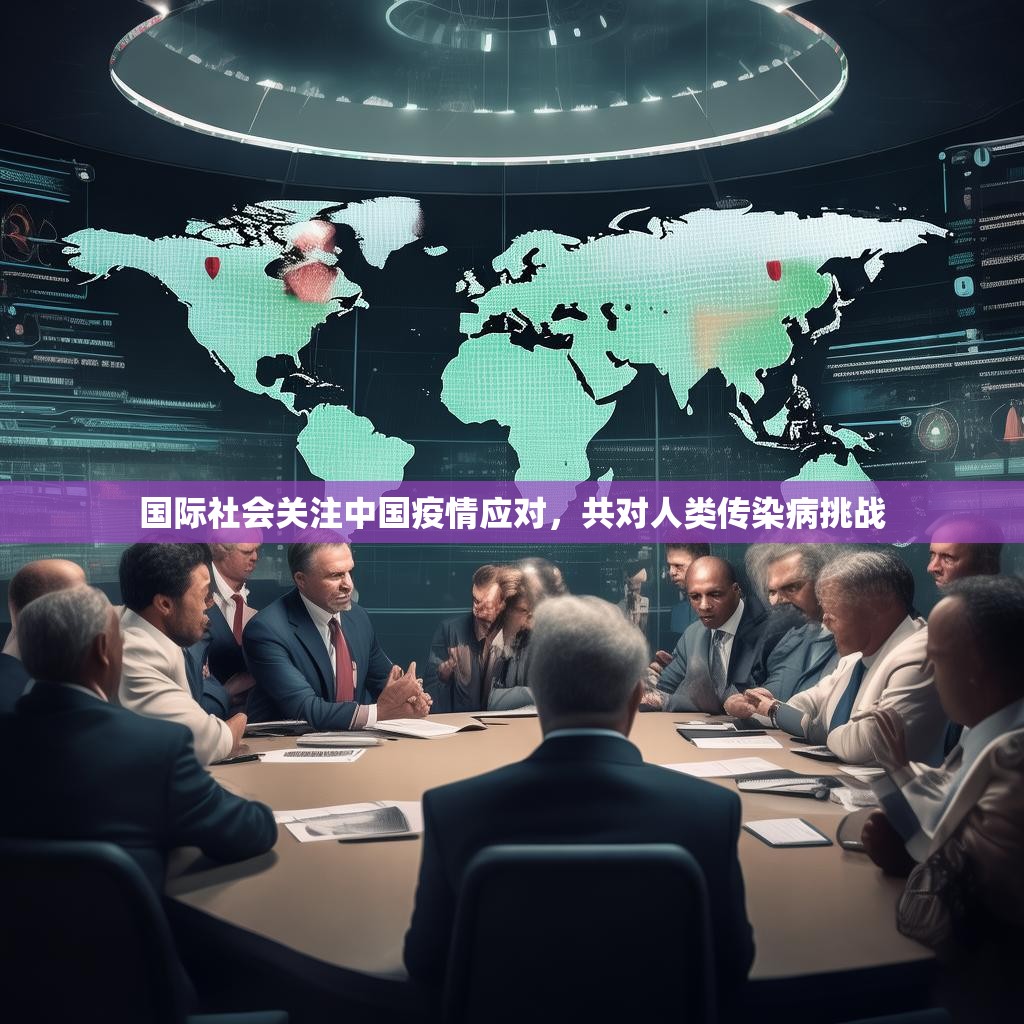 國際社會關(guān)注中國疫情應(yīng)對，共對人類傳染病挑戰(zhàn)