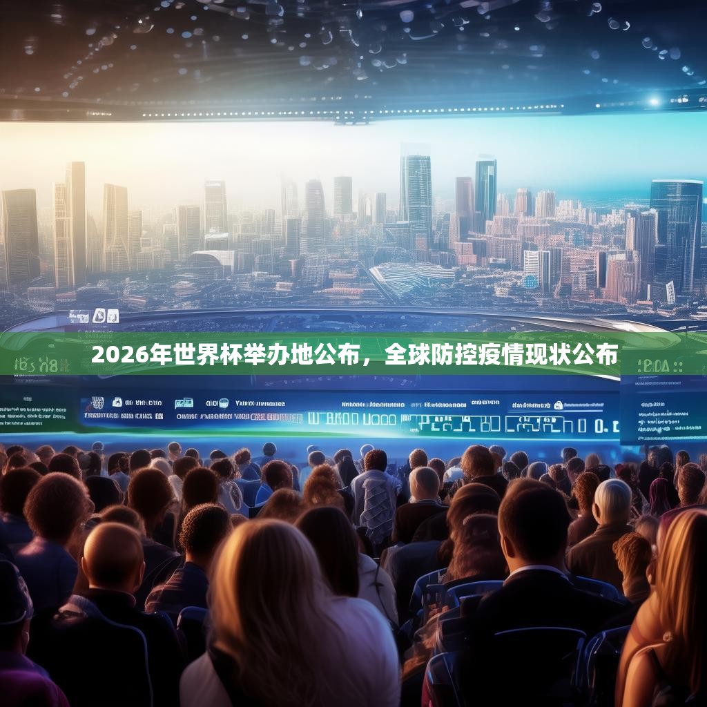 2026年世界杯舉辦地公布，全球防控疫情現(xiàn)狀公布