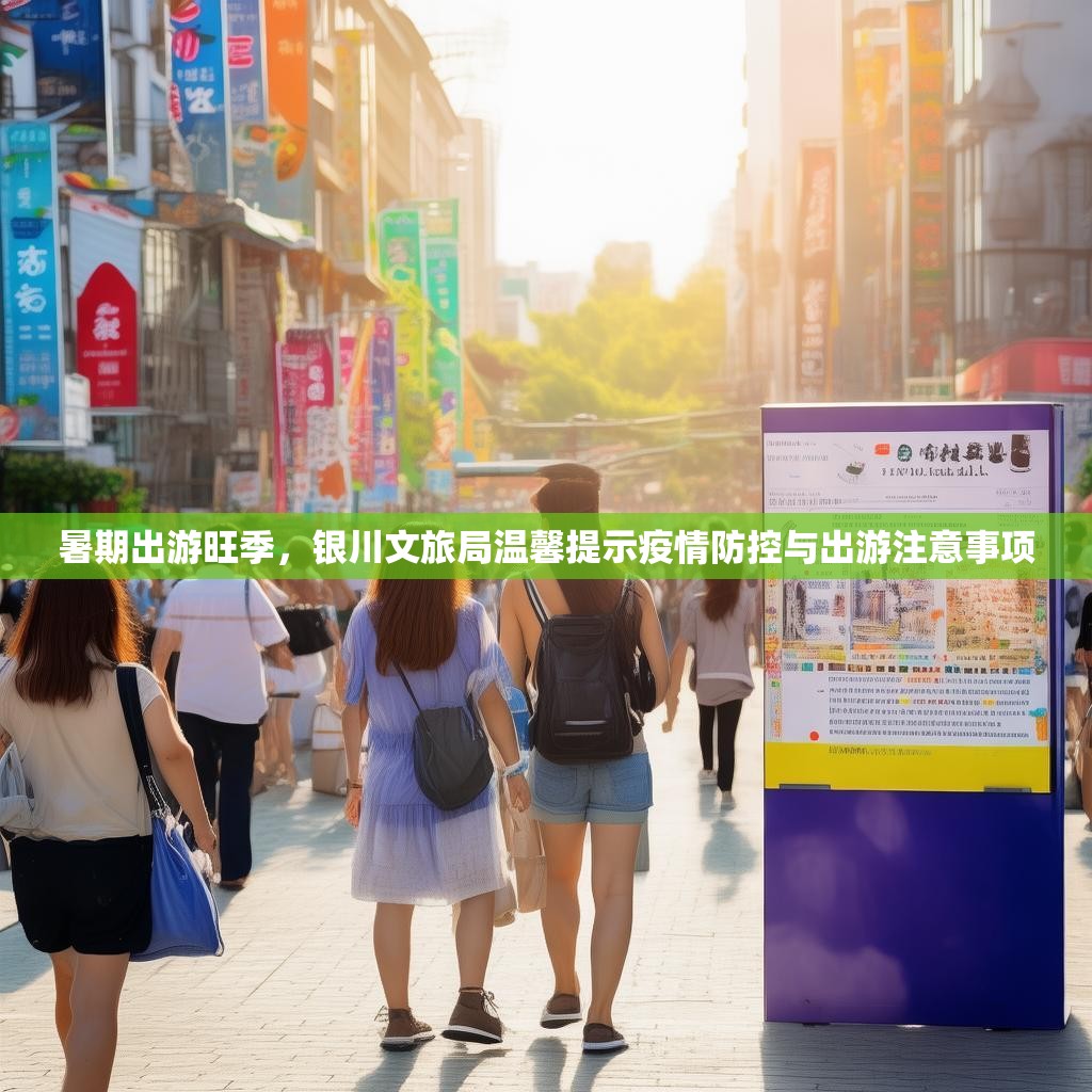 暑期出游旺季，銀川文旅局溫馨提示疫情防控與出游注意事項