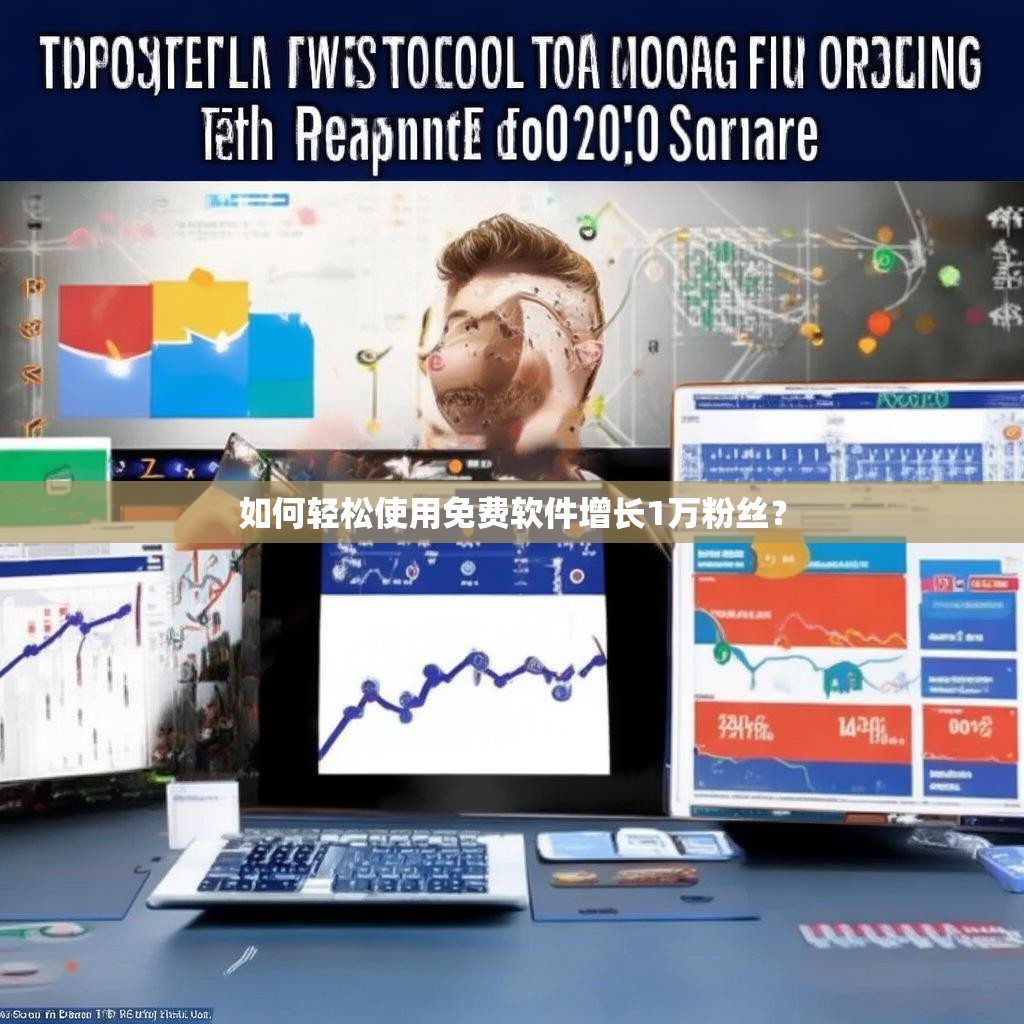 如何輕松使用免費(fèi)軟件增長1萬粉絲？