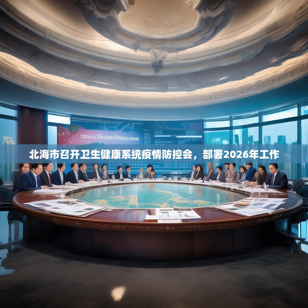 北海市召開衛(wèi)生健康系統(tǒng)疫情防控會，部署2026年工作