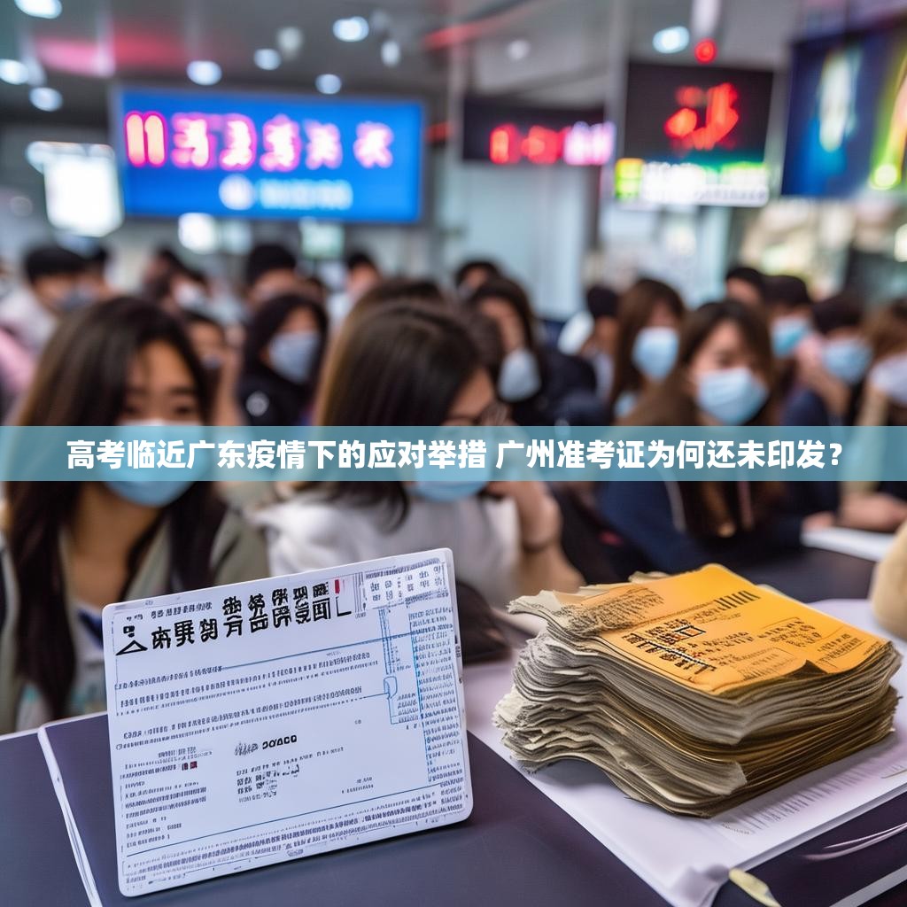 高考臨近廣東疫情下的應(yīng)對舉措 廣州準(zhǔn)考證為何還未印發(fā)？
