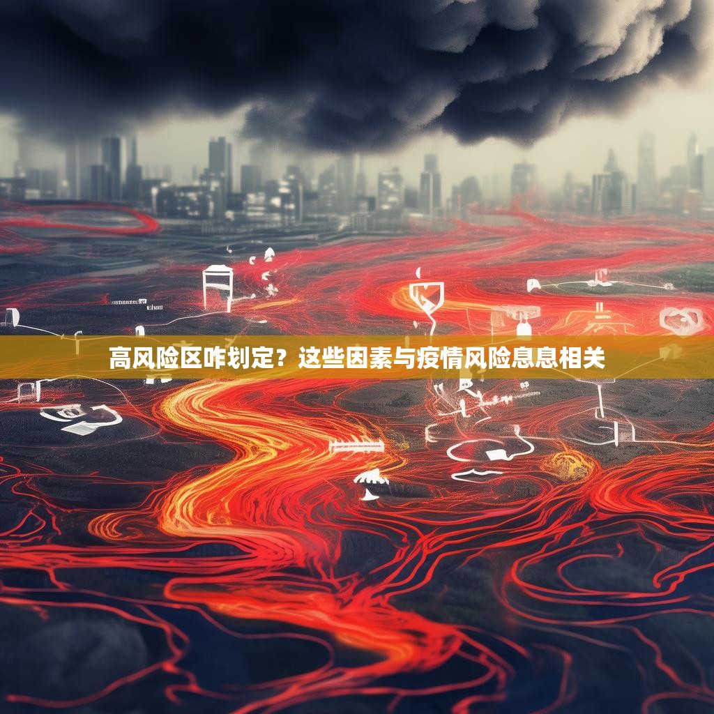 高風(fēng)險(xiǎn)區(qū)咋劃定？這些因素與疫情風(fēng)險(xiǎn)息息相關(guān)