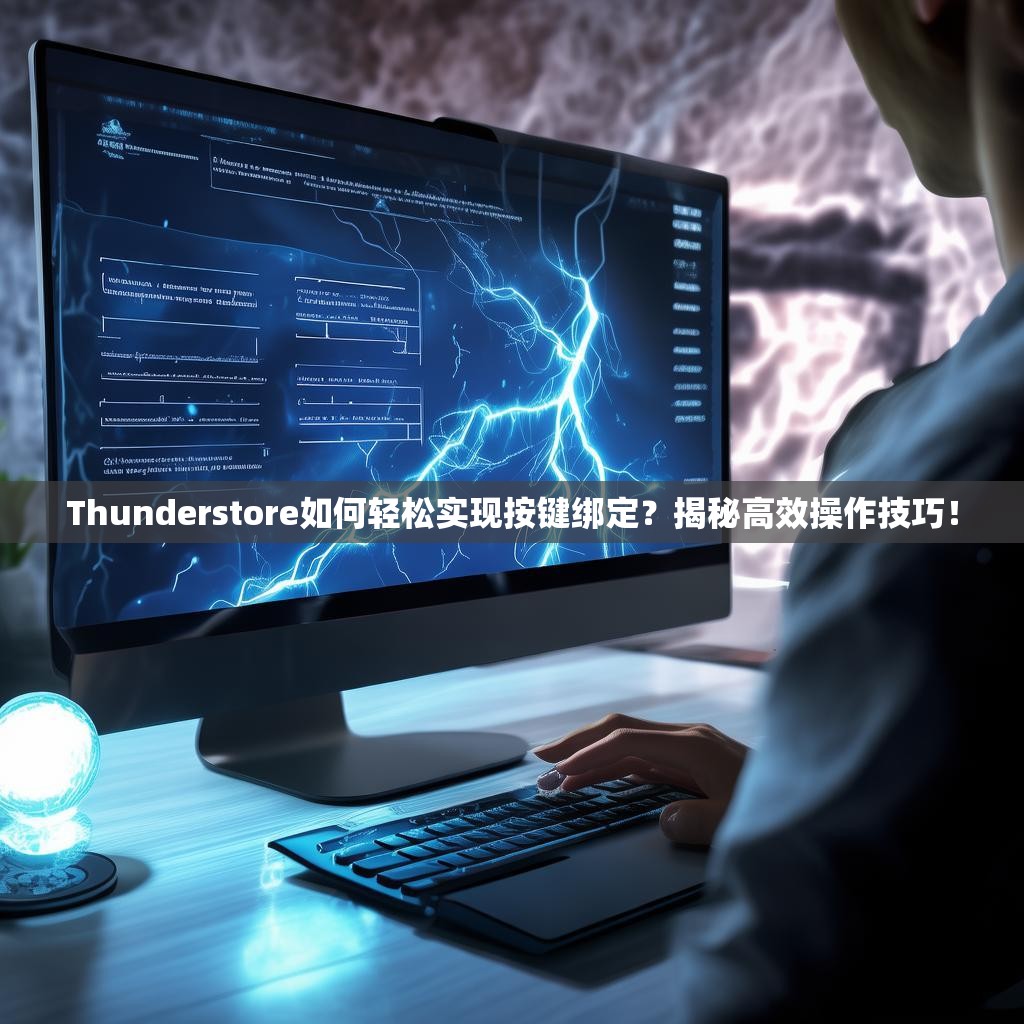 Thunderstore如何輕松實(shí)現(xiàn)按鍵綁定？揭秘高效操作技巧！