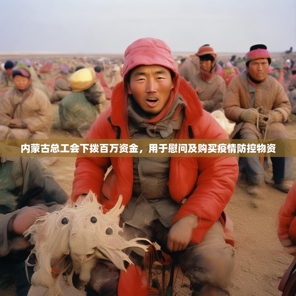 內(nèi)蒙古總工會(huì)下?lián)馨偃f資金，用于慰問及購買疫情防控物資