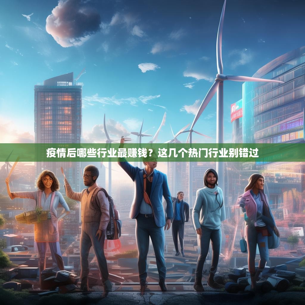 疫情后哪些行業(yè)最賺錢？這幾個熱門行業(yè)別錯過