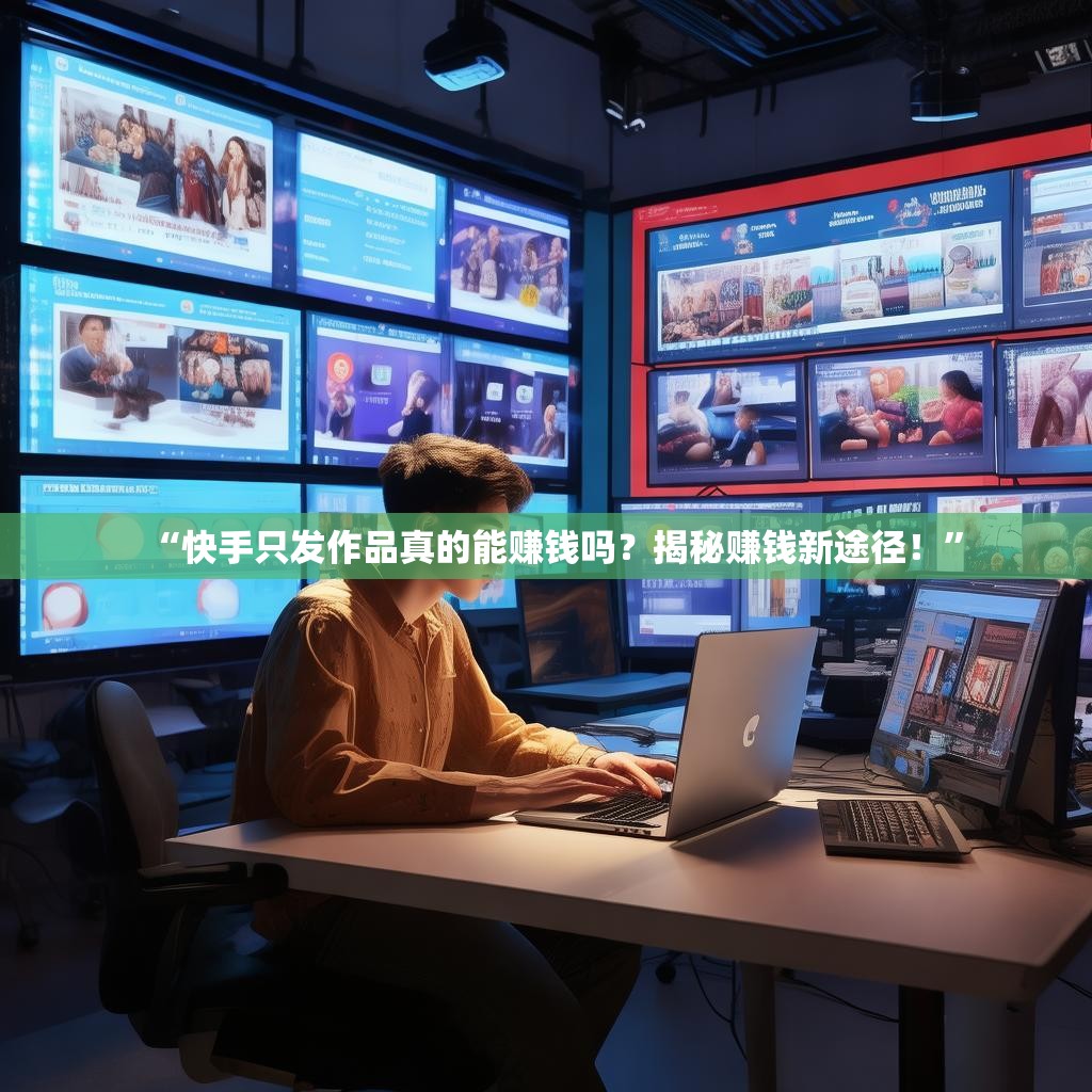 “快手只發(fā)作品真的能賺錢嗎？揭秘賺錢新途徑！”