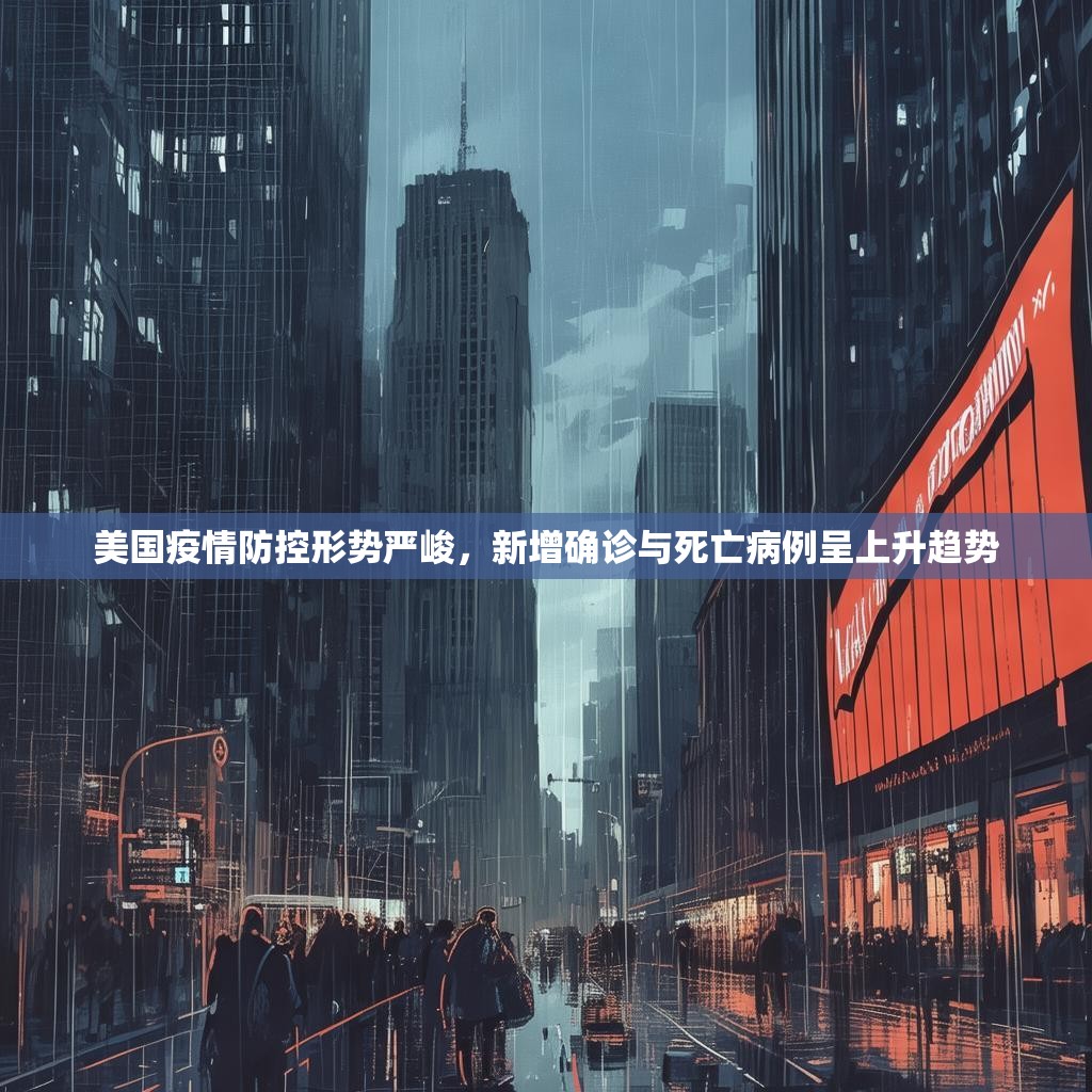 美國疫情防控形勢(shì)嚴(yán)峻，新增確診與死亡病例呈上升趨勢(shì)