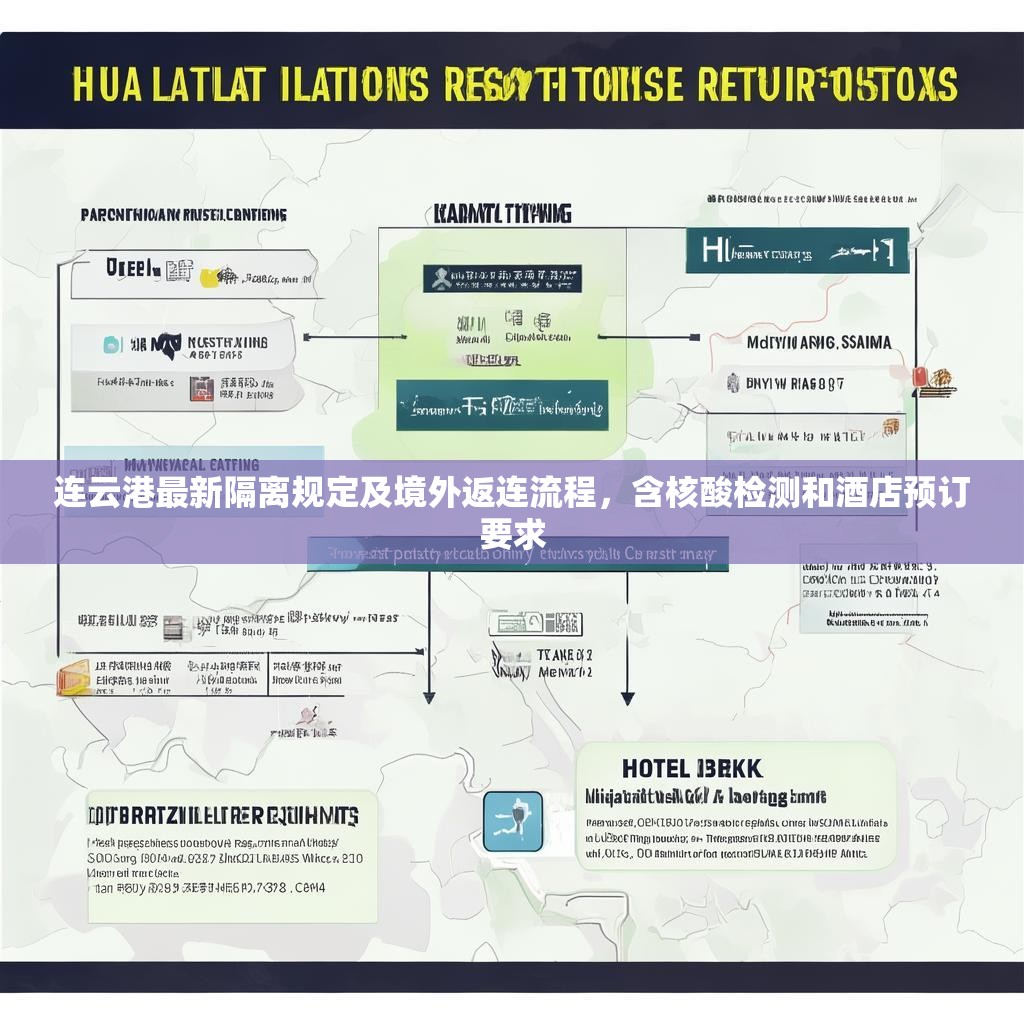 連云港最新隔離規(guī)定及境外返連流程，含核酸檢測和酒店預(yù)訂要求